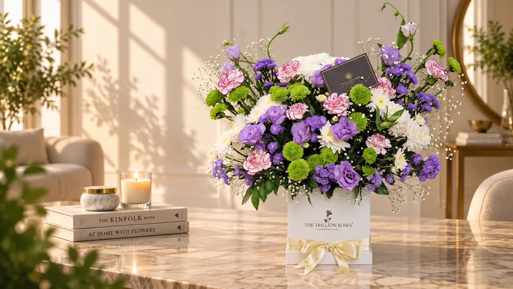 Flowers That Speak From The Heart